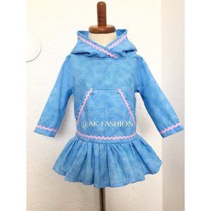 Alaska Kuspuk Children's Kuspuk dress